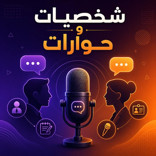 شخصيات و حوارات