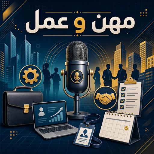 مهن و عمل